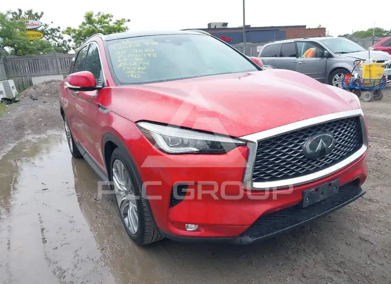 2020 Infinity QX50 фото