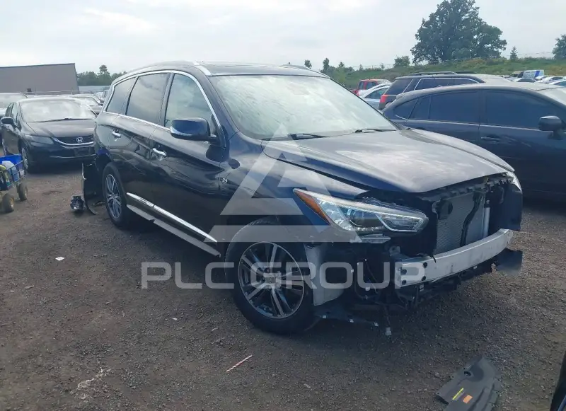 2020 Infinity QX60 photo