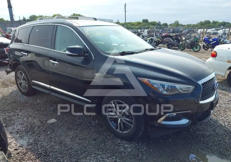 2020 Infinity QX60 фото