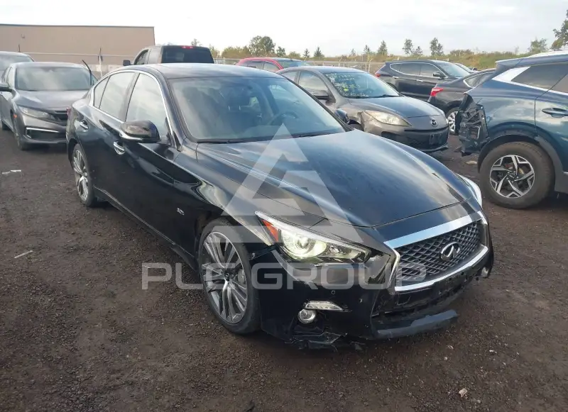 2020 Infinity Q50 фото