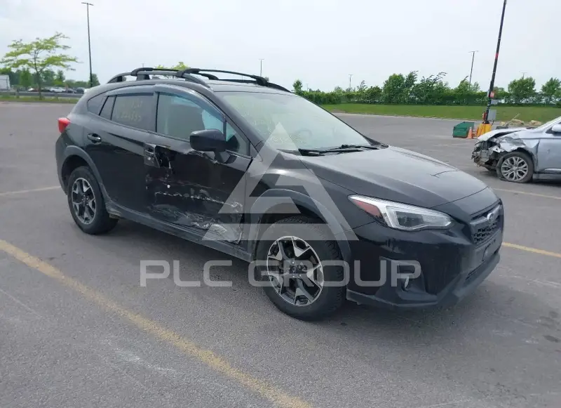 2020 Subaru Crosstrek фото
