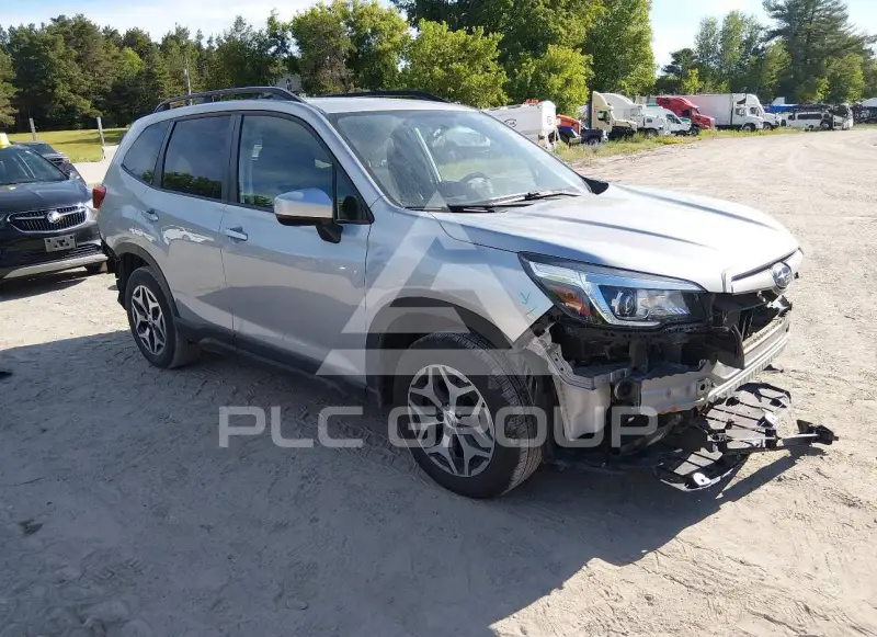 2020 Subaru Forester фото