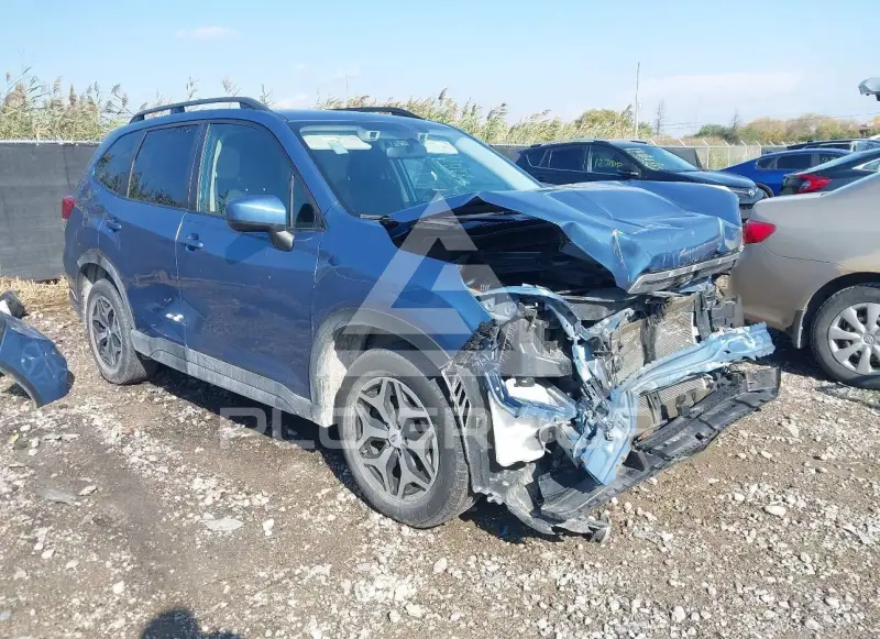 2020 Subaru Forester photo
