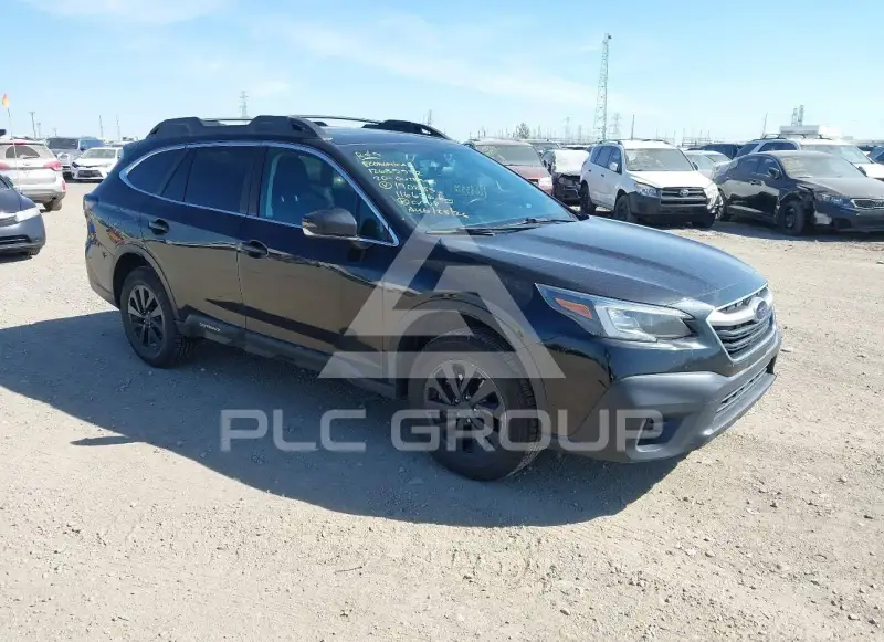 2020 Subaru Outback photo
