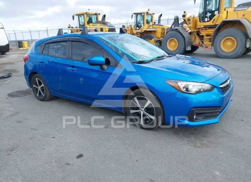 2020 Subaru Impreza фото