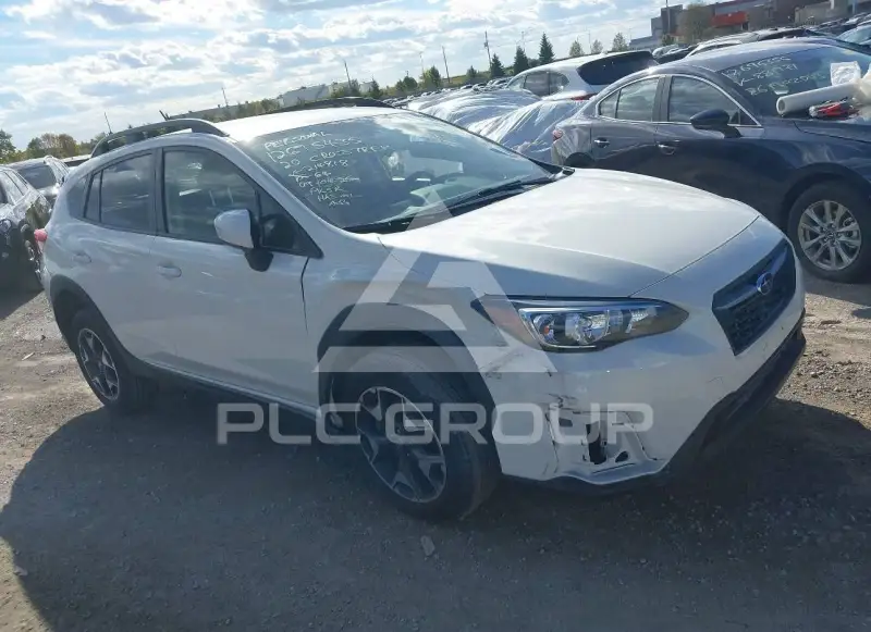 2020 Subaru Crosstrek фото