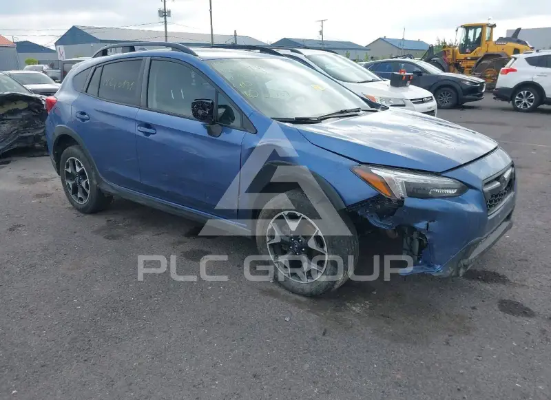2020 Subaru Crosstrek photo