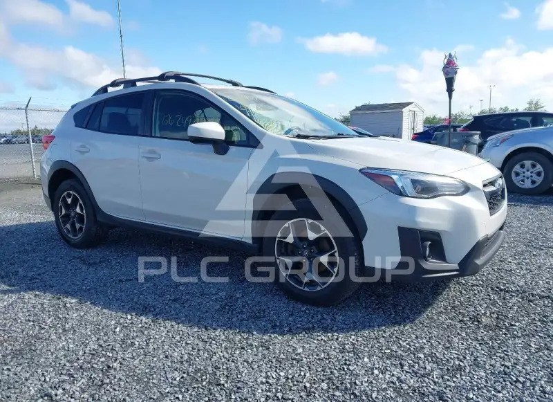 2020 Subaru Crosstrek photo
