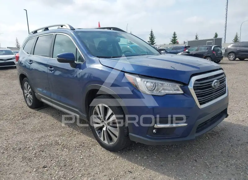 2020 Subaru ASCENT photo