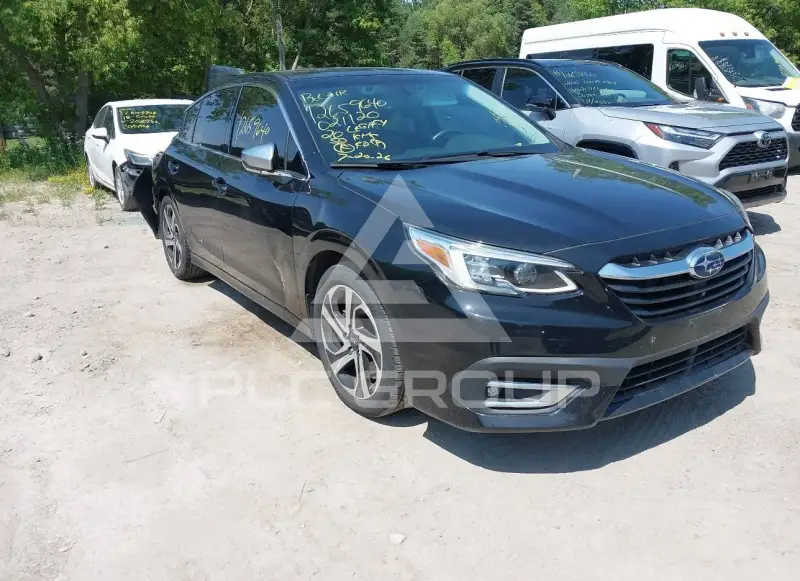 2020 Subaru Legacy фото