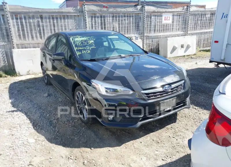 2020 Subaru Impreza photo