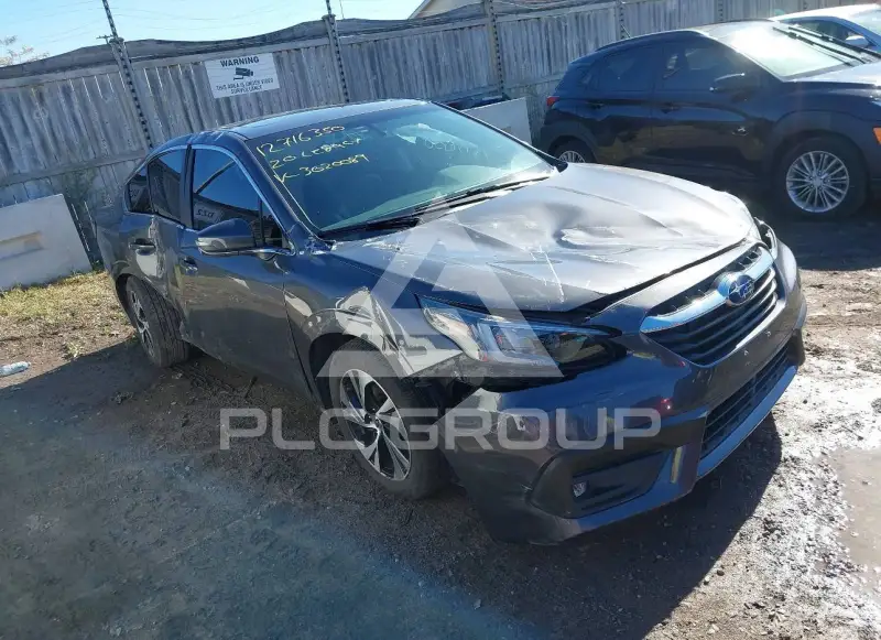 2020 Subaru LEGACY фото
