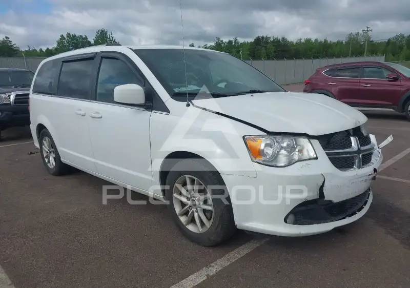 2020 Dodge Grand Caravan photo