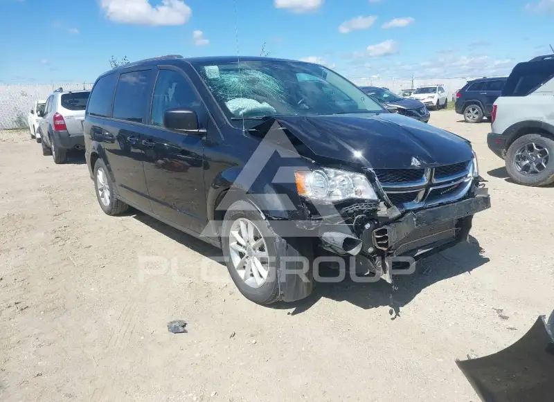 2020 Dodge Grand Caravan фото
