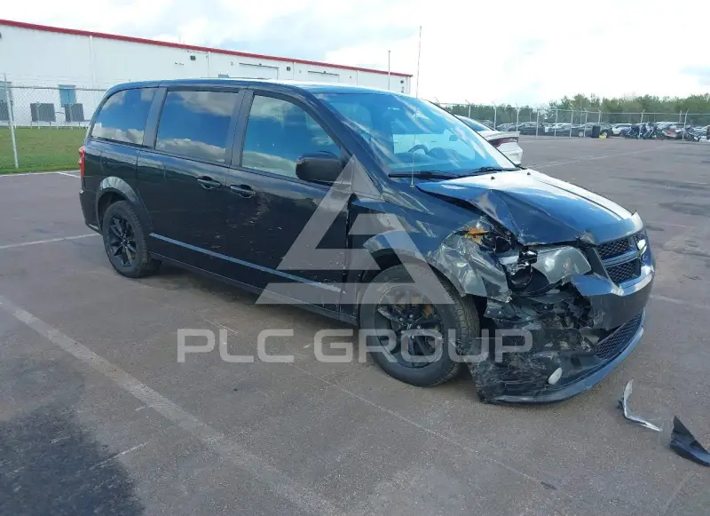 2020 Dodge Grand Caravan фото