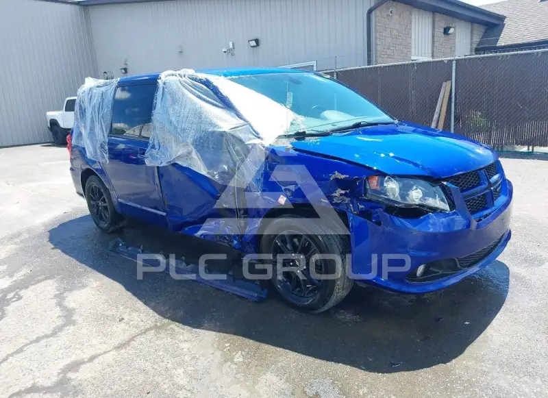 2020 Dodge Grand Caravan фото