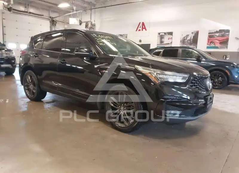 2020 Acura RDX photo