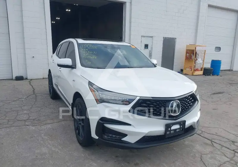 2020 Acura RDX фото