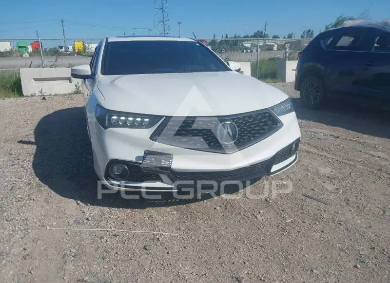 2020 Acura TLX photo