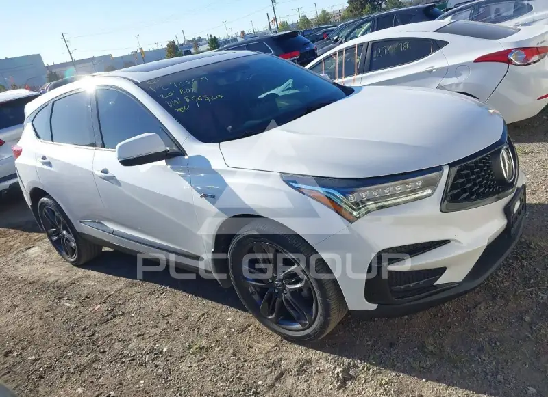 2020 Acura RDX photo