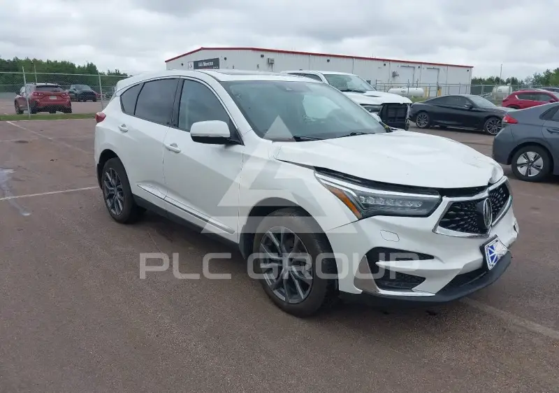 2020 Acura RDX фото
