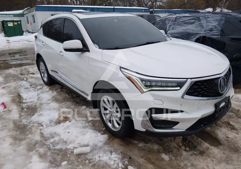 2020 Acura RDX фото