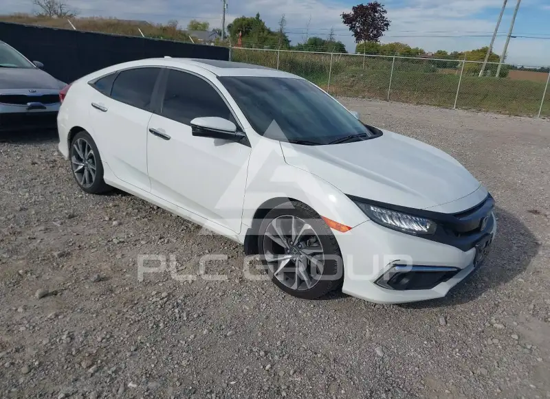 2020 Honda CIVIC photo