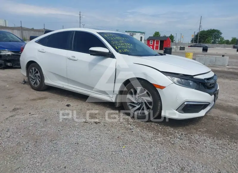 2020 Honda CIVIC photo