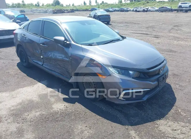2020 Honda CIVIC фото