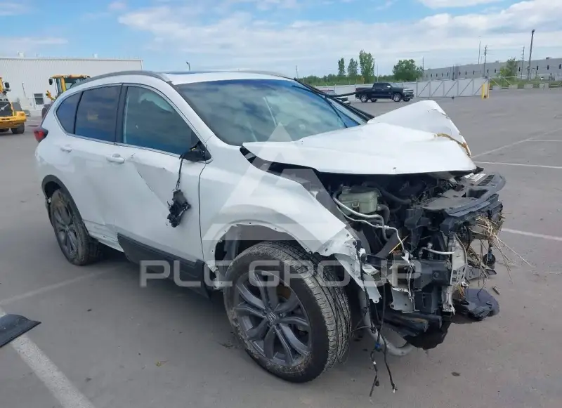 2020 Honda CR-V photo