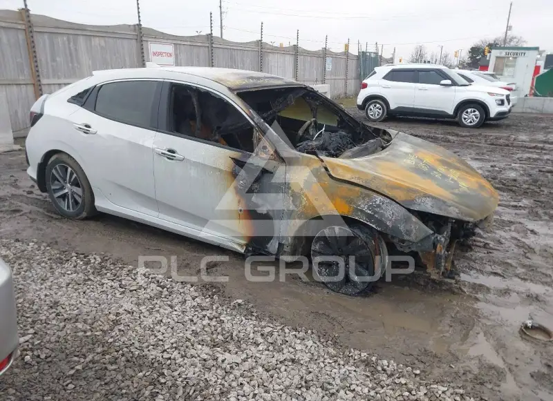 2020 Honda CIVIC фото
