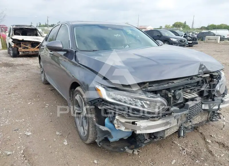 2020 Honda ACCORD photo