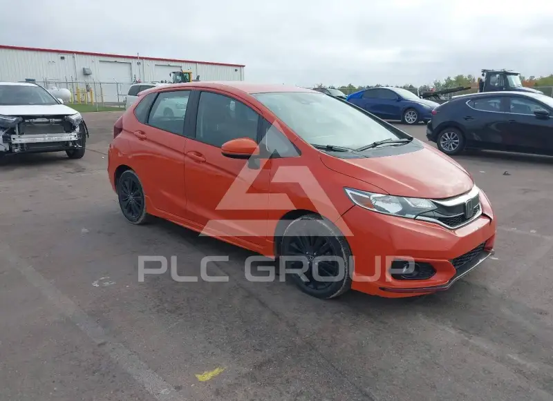 2020 Honda FIT photo
