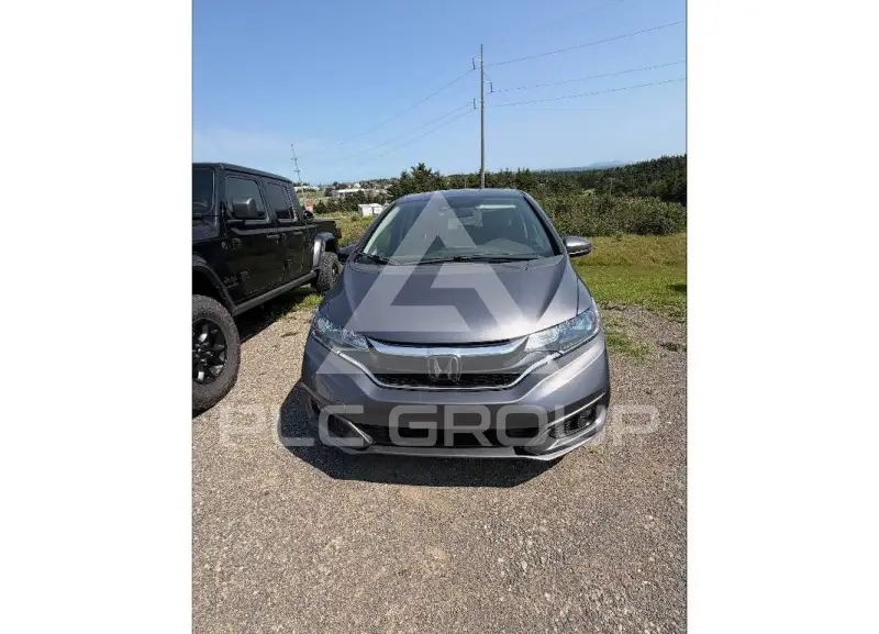 2020 Honda FIT photo