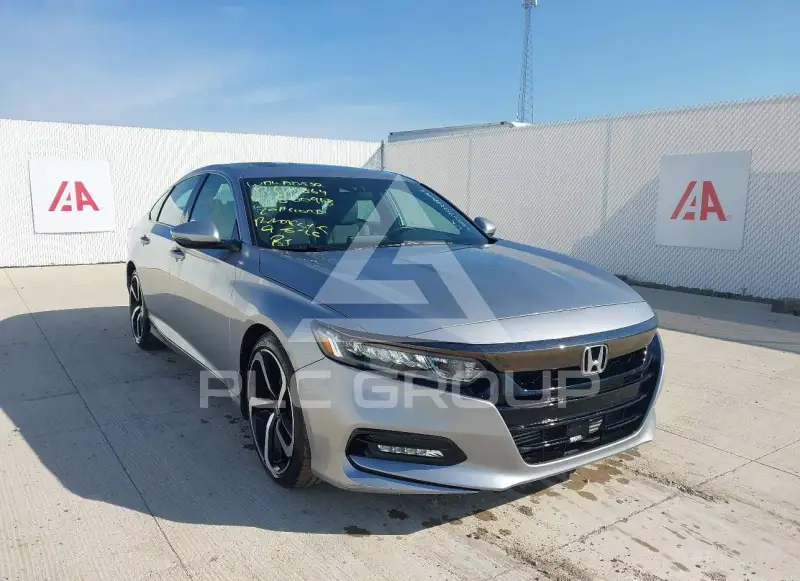 2020 Honda ACCORD фото
