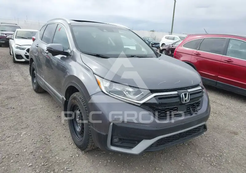 2020 Honda CR-V фото