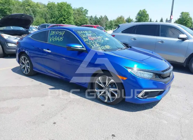 2020 Honda CIVIC photo