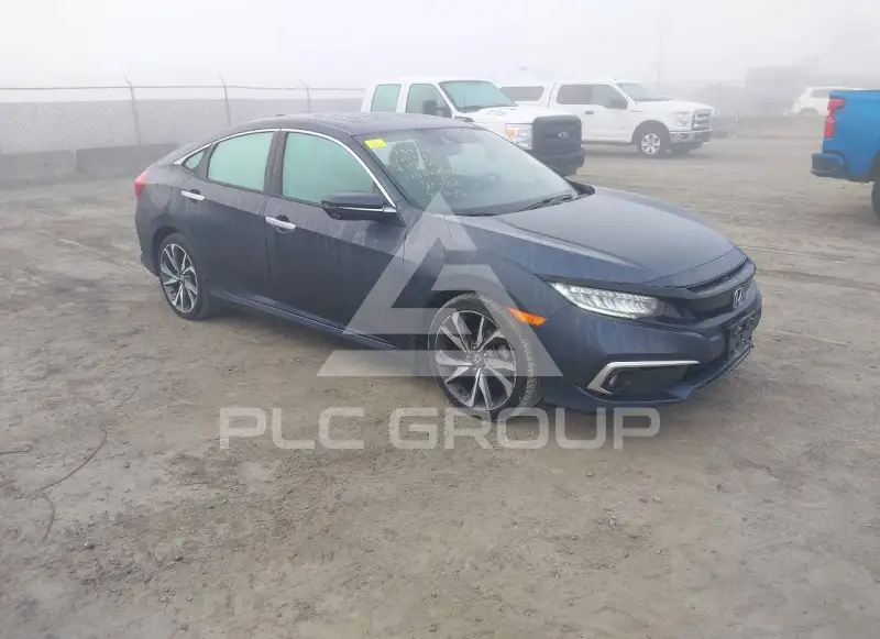 2020 Honda CIVIC photo
