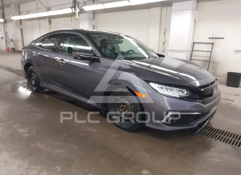 2020 Honda CIVIC фото
