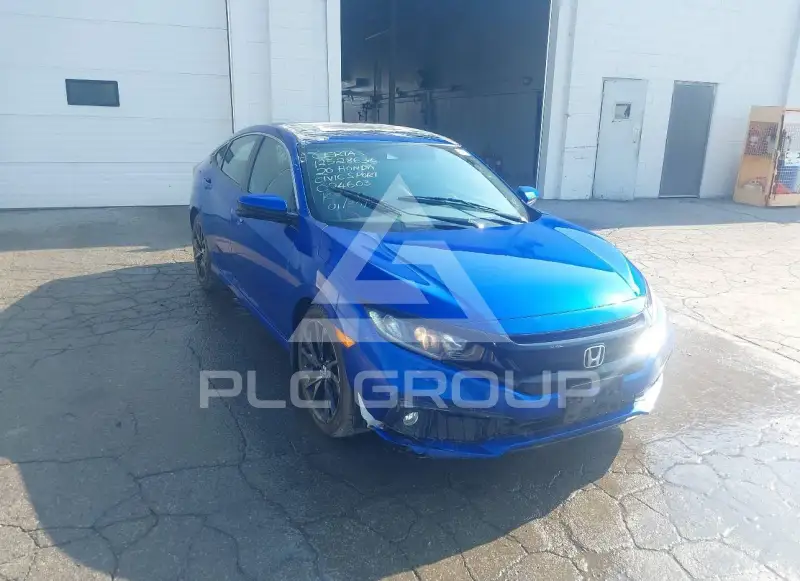 2020 Honda CIVIC photo