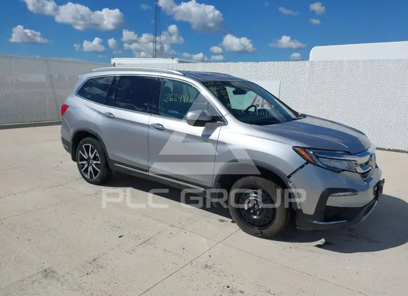 2020 Honda PILOT photo