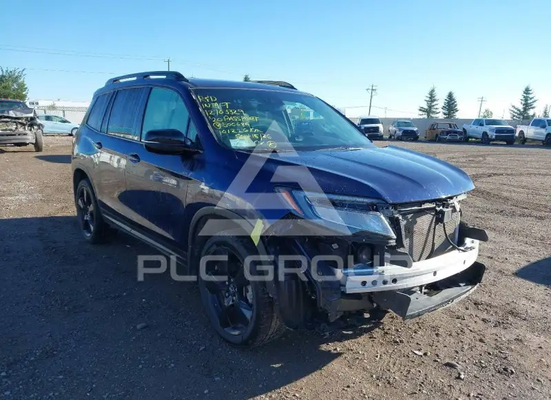 2020 Honda PASSPORT photo