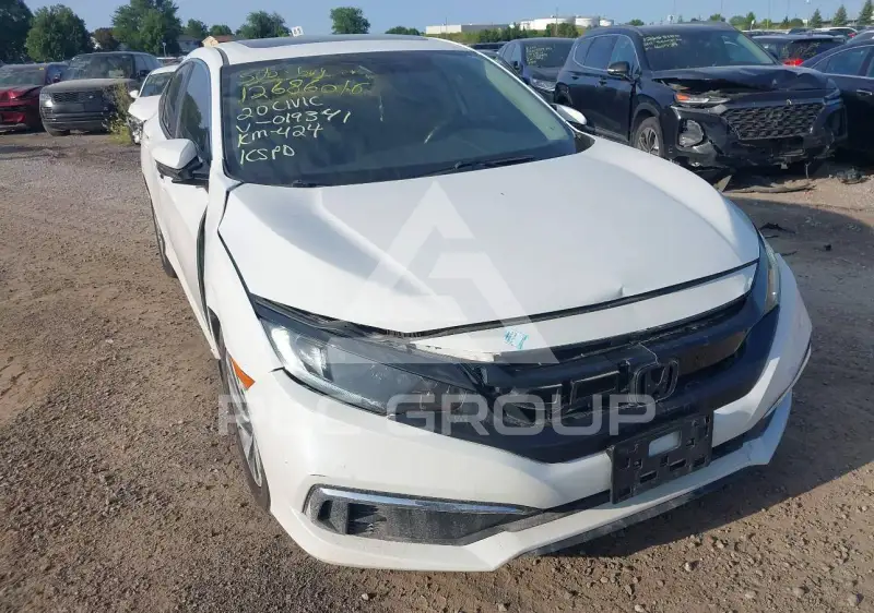 2020 Honda CIVIC photo