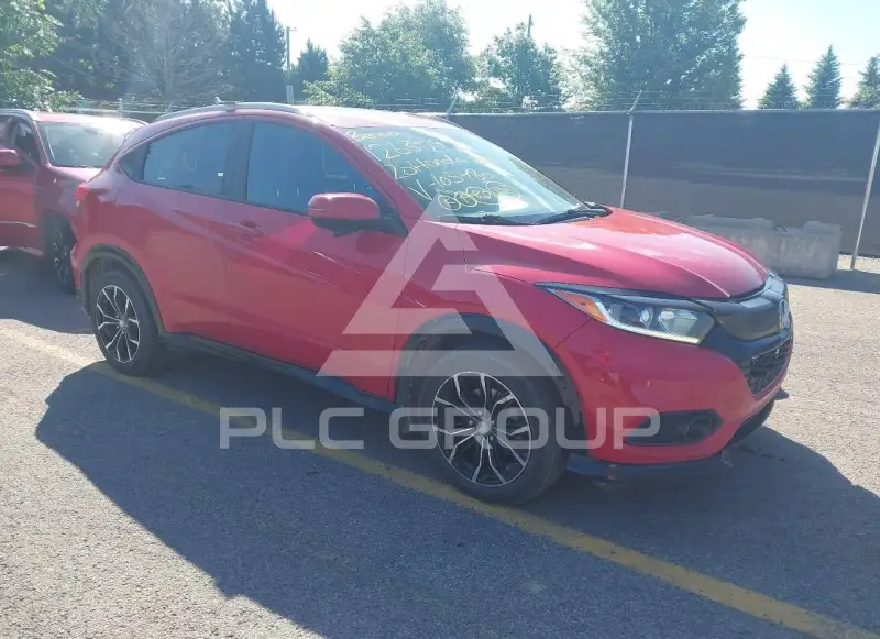 2020 Honda HR-V photo