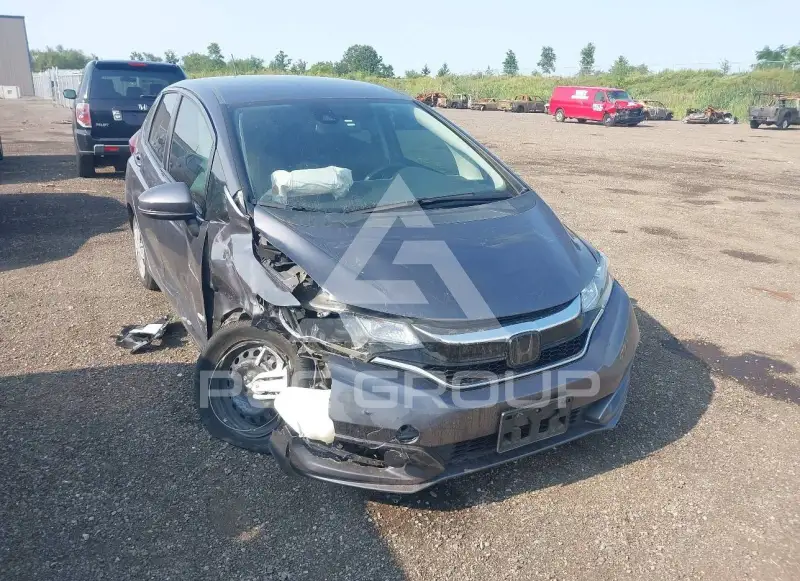 2020 Honda FIT photo