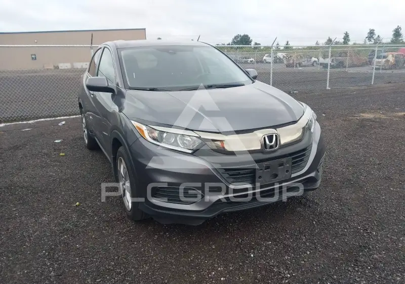2020 Honda HR-V фото
