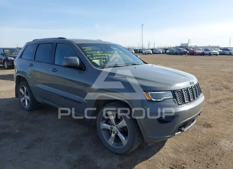 2020 Jeep Grand Cherokee photo
