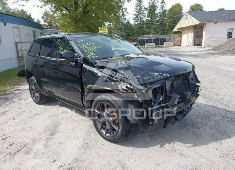 2020 Jeep Grand Cherokee фото