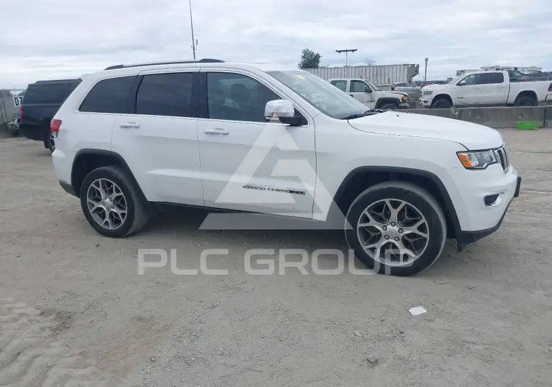 2020 Jeep Grand Cherokee фото
