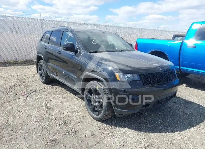 2020 Jeep Grand Cherokee фото